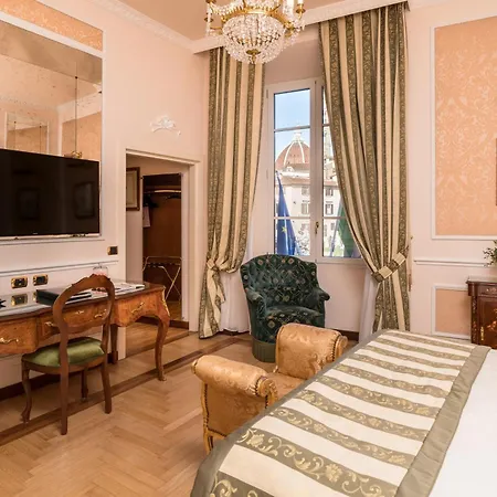 Bernini Palace Отель 5*