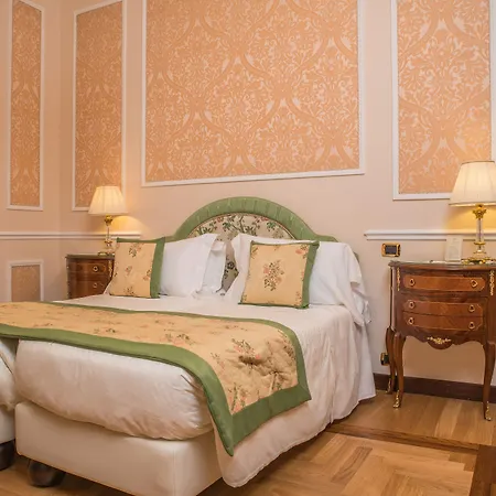 Bernini Palace Отель Флоренция