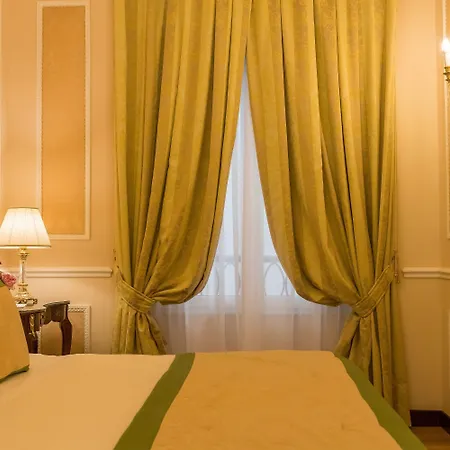 Bernini Palace Отель