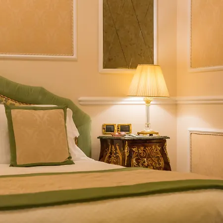 Bernini Palace Отель 5*