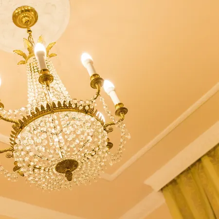 Отель Bernini Palace 5*