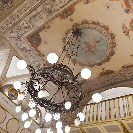 Bernini Palace Отель Флоренция