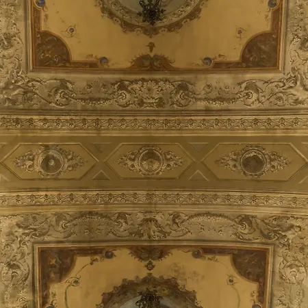 Bernini Palace Отель Флоренция