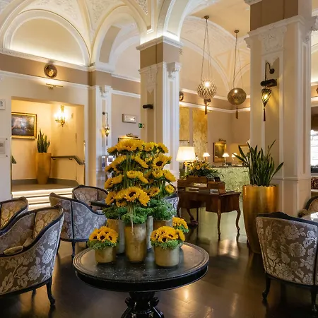 Bernini Palace Отель 5*