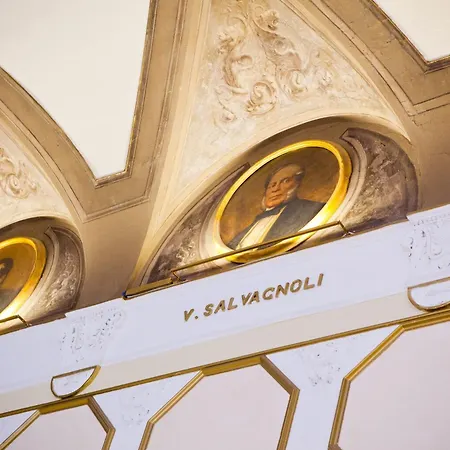 Bernini Palace 5* Флоренция