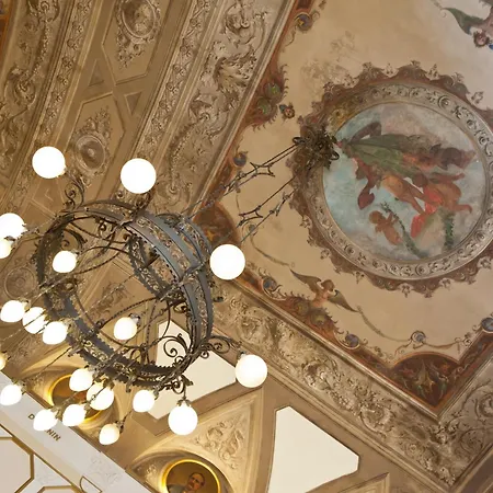 Bernini Palace 5* Флоренция