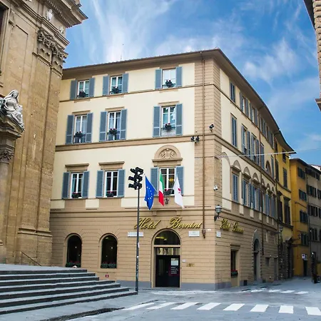 Отель Bernini Palace
