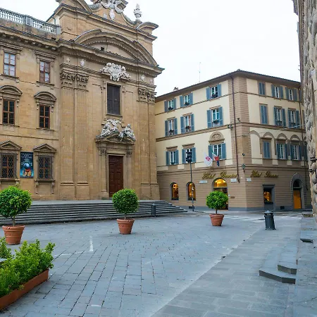Отель Bernini Palace Флоренция