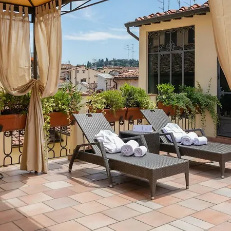 Bernini Palace Отель Флоренция