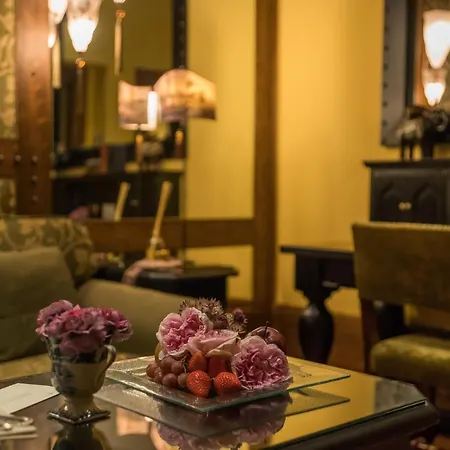 Szálloda Bernini Palace 5*