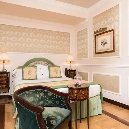 Bernini Palace Hotel Florencja