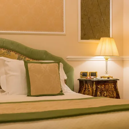 بيرنيني بالاس فندق فلورنس