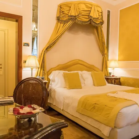 Bernini Palace Szálloda 5*