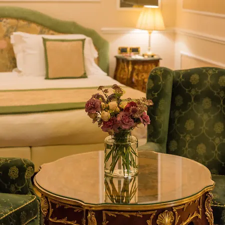 Hotel Bernini Palace Florencja
