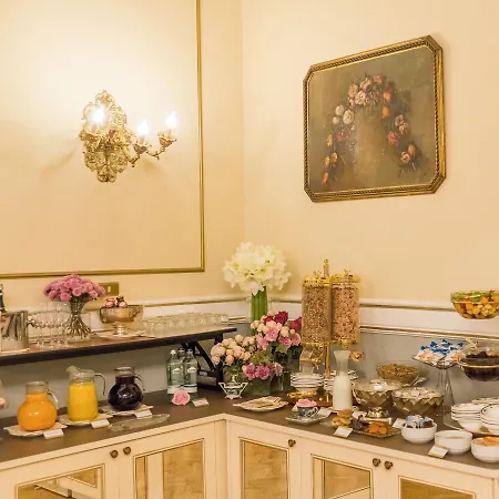 بيرنيني بالاس فندق فلورنس