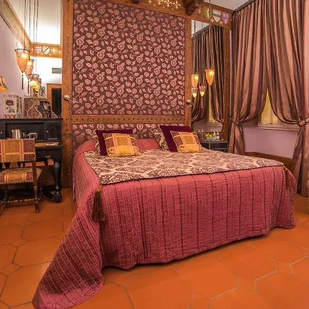 Hotel Bernini Palace Florencja