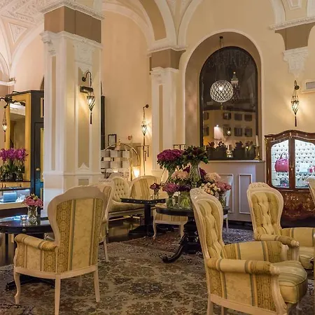 فندق بيرنيني بالاس فلورنس