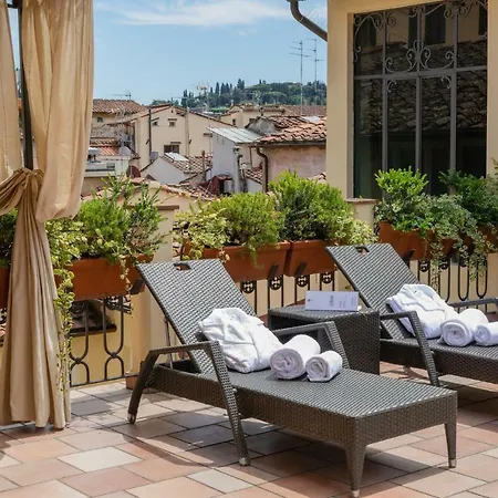 Hotel Bernini Palace Florencja