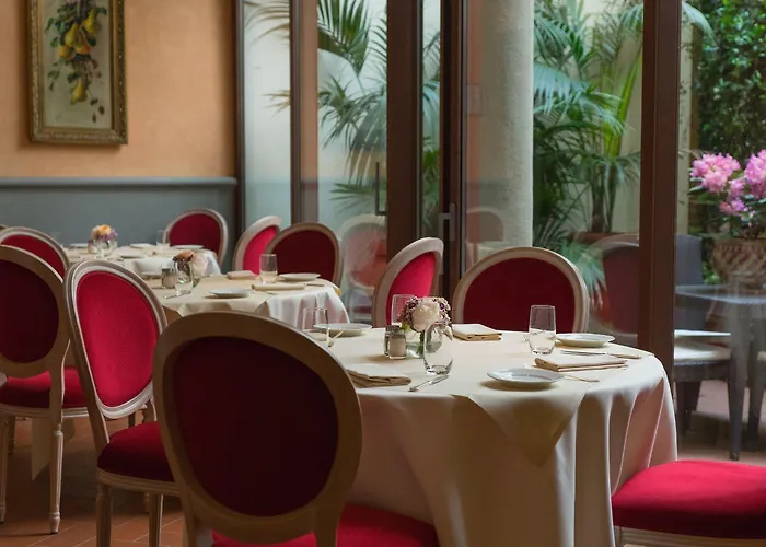 Hotel Bernini Palace Florenz