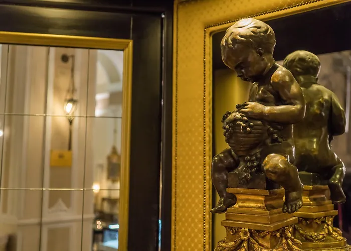 Bernini Palace Hotel Florenz