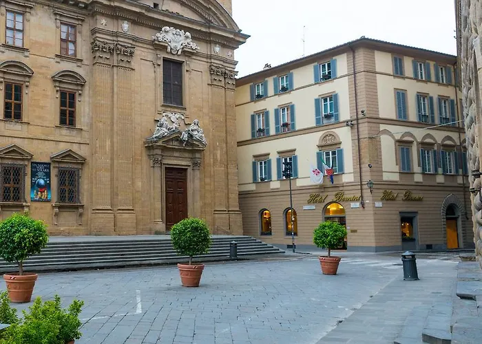 Hotel Bernini Palace Florenz