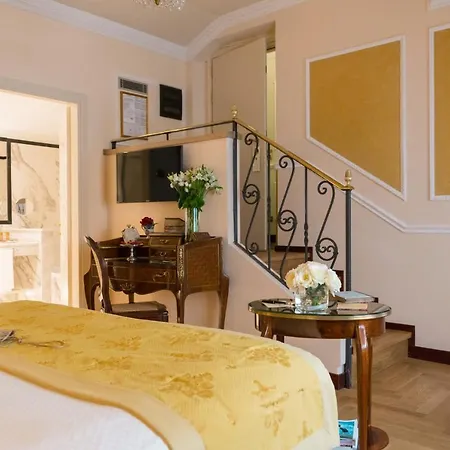 Bernini Palace Hotel Florence
