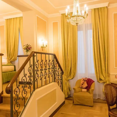 Hotel Bernini Palace Florence