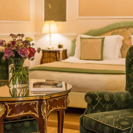 Hotel Bernini Palace