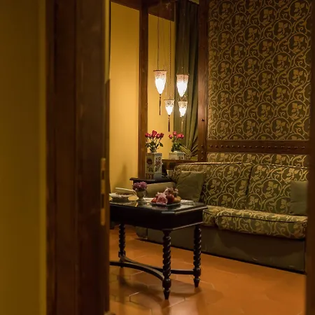 Bernini Palace Hotel Florencia