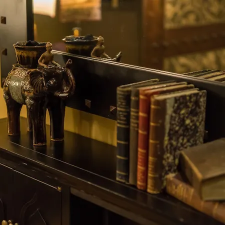 Hotel Bernini Palace Florencia