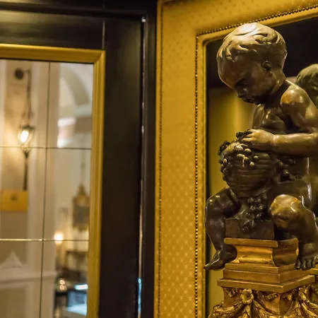 Bernini Palace Hotel Florencia