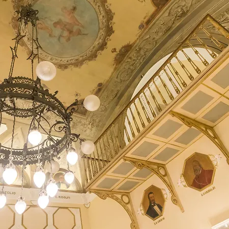 Hotel Bernini Palace Florencia