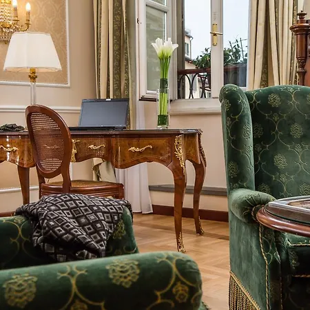 Hotel Bernini Palace Florence