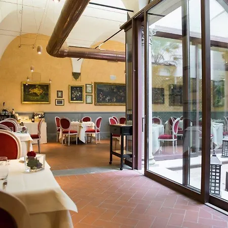 Hotel Bernini Palace Florencia