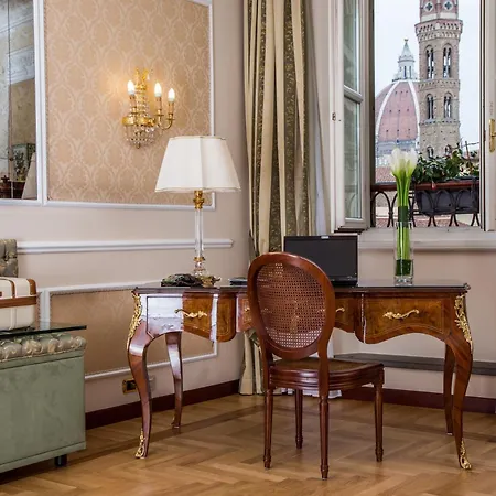 Bernini Palace Hotel