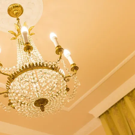 Bernini Palace Hotel Florencia