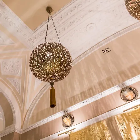 Bernini Palace Hotel Florencia