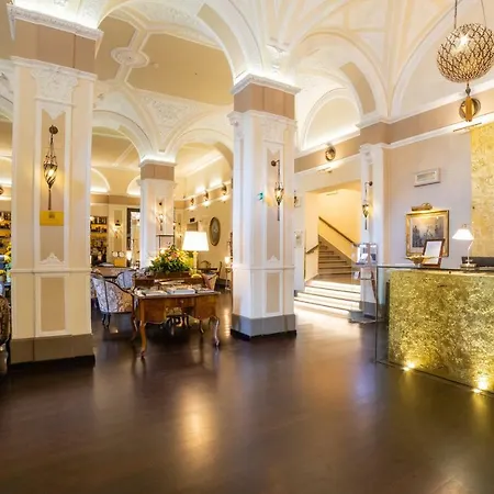 Hotel Bernini Palace Florencia