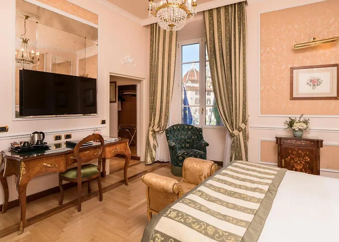 Bernini Palace Hotel 5*