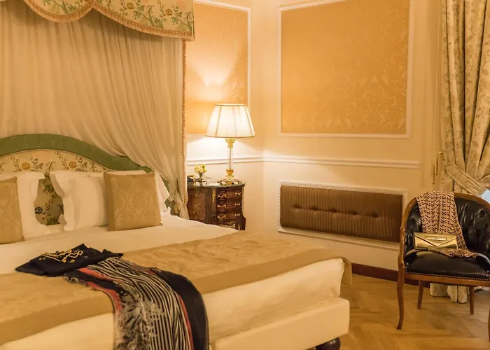 Hotel Bernini Palace 5*