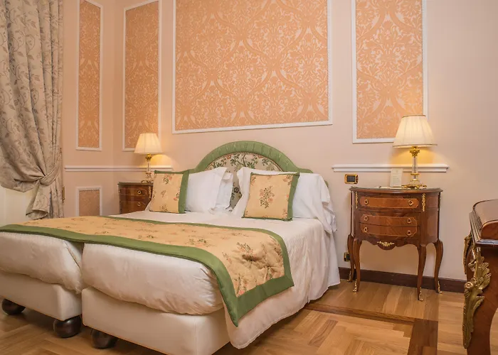 Bernini Palace Hotel Florence