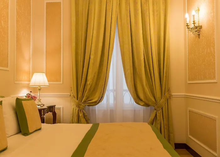 Bernini Palace Hotel