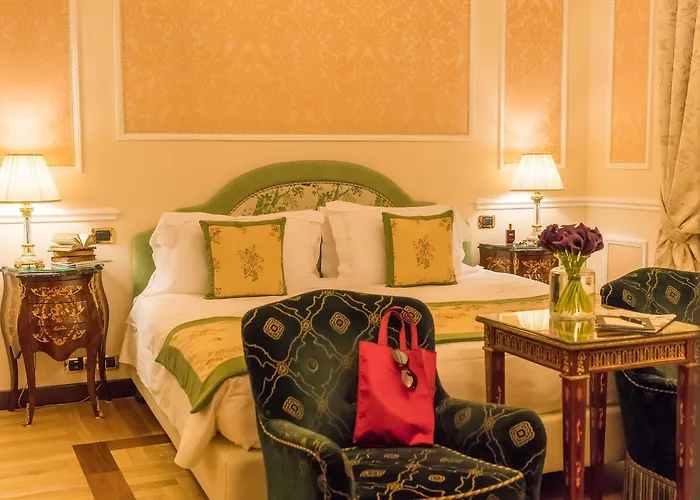 Hotel Bernini Palace 5*