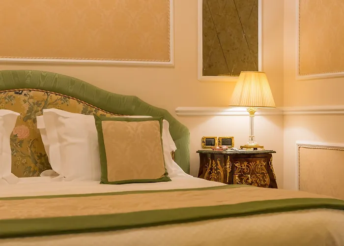 Bernini Palace Hotel Florence