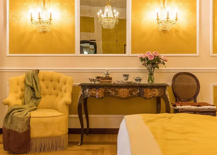 Bernini Palace 5* Florence