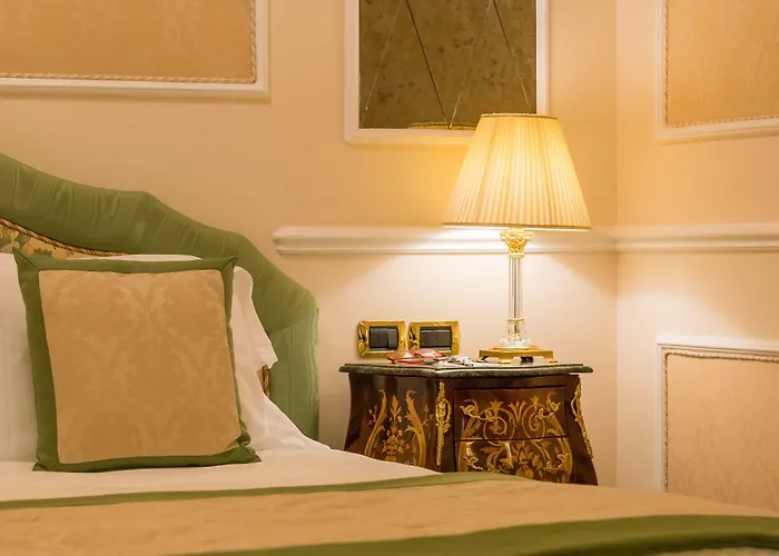 Bernini Palace Hotel 5*