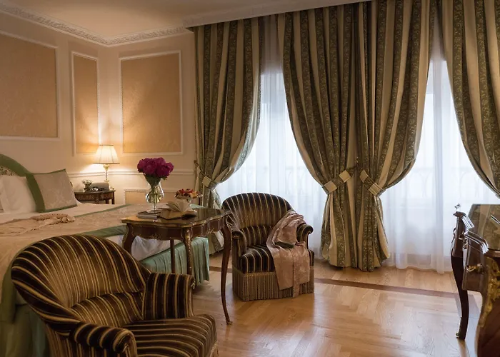 Bernini Palace Hotel Florence