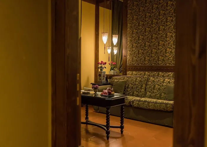 Bernini Palace Hotel Florence