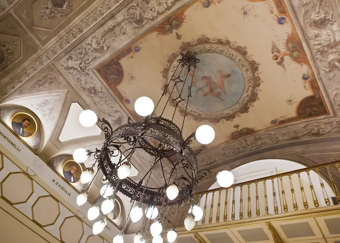 Bernini Palace Hotel Florence