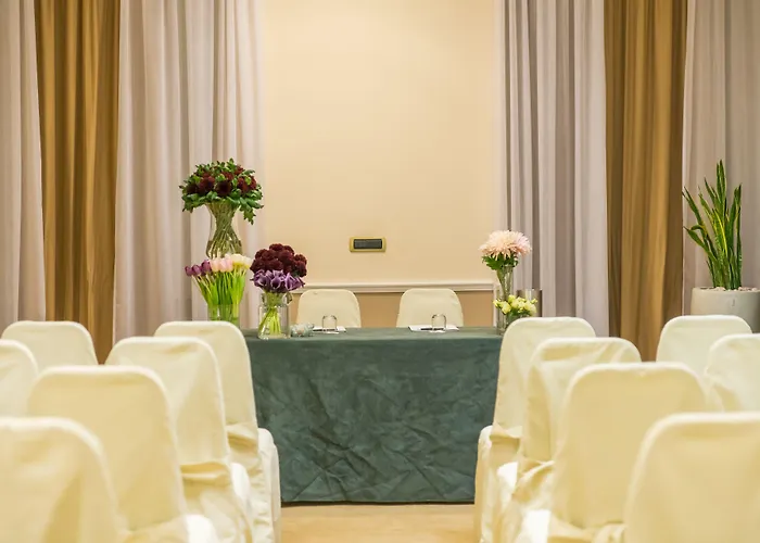 Bernini Palace Hotel